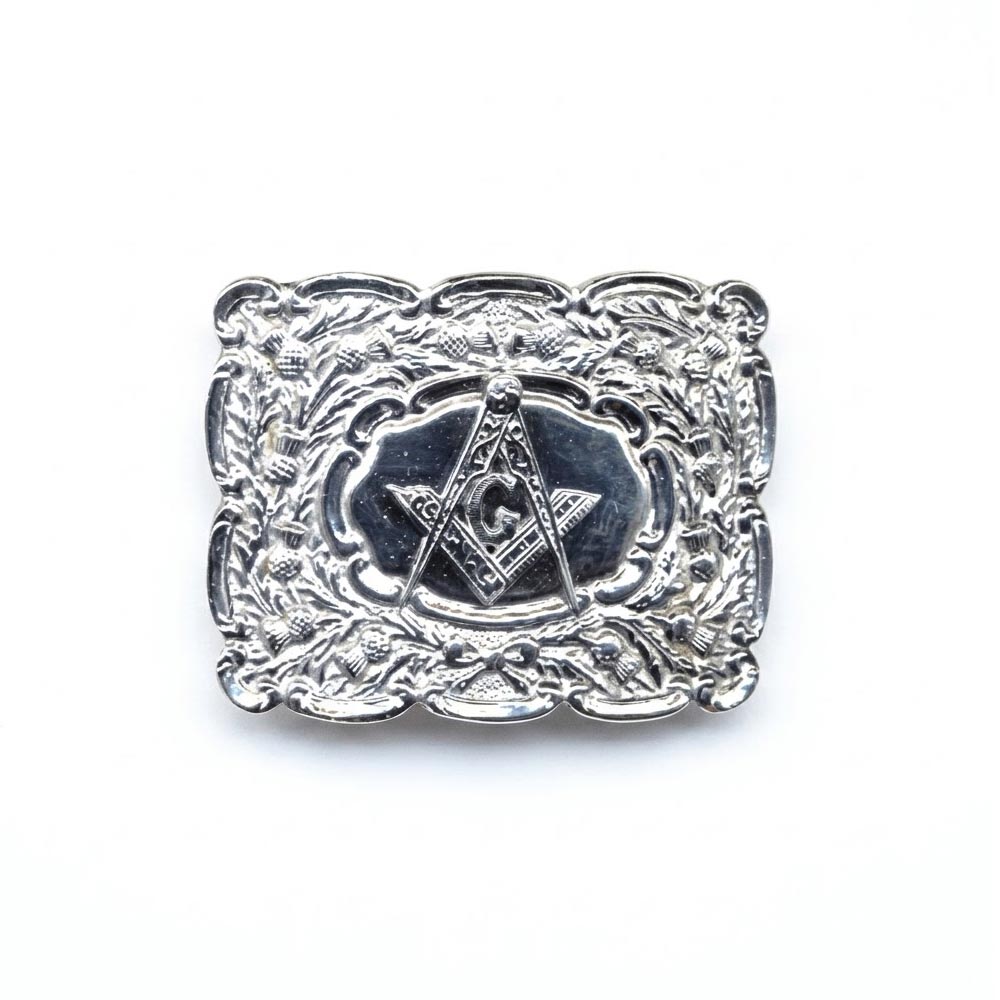 Celtic Buckle