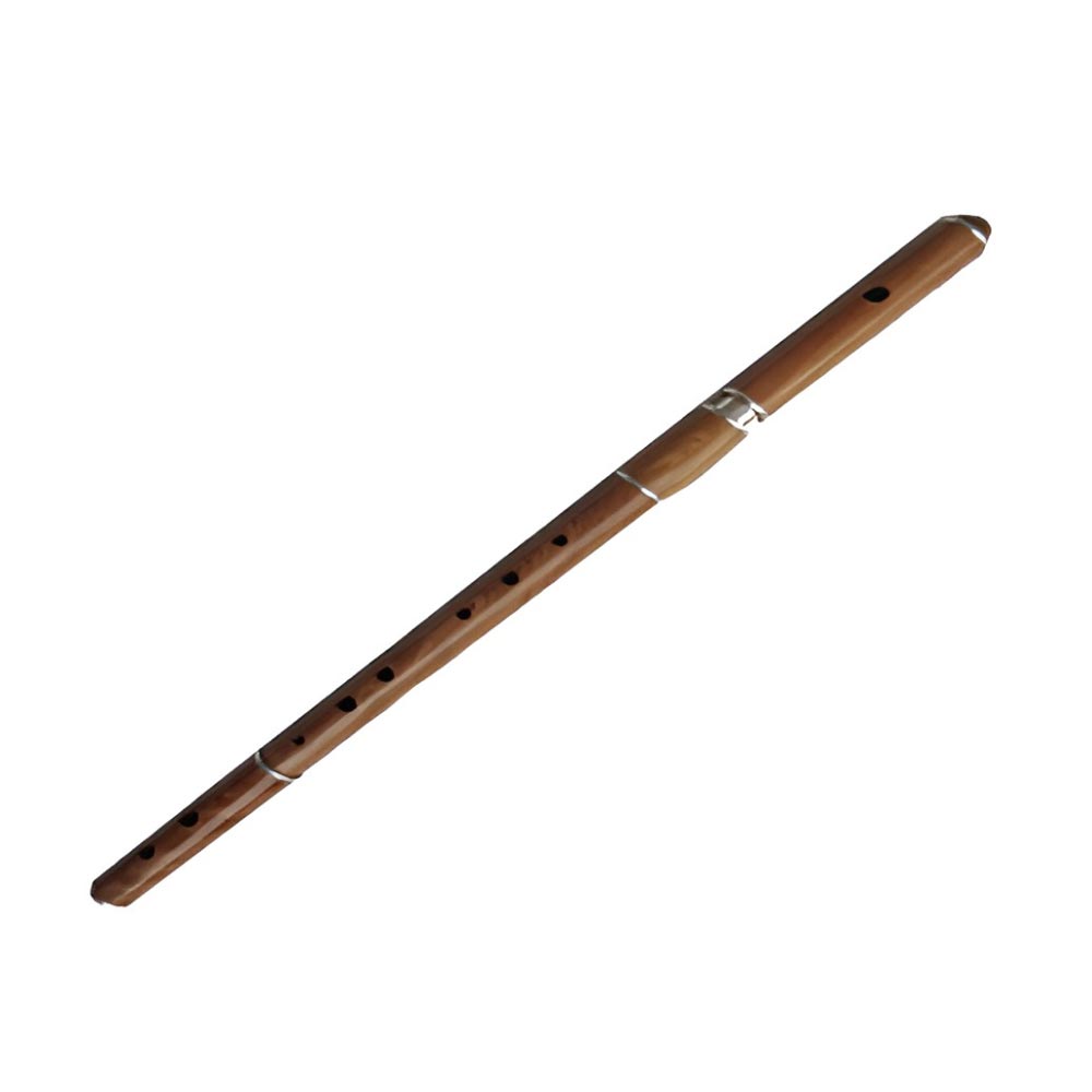 D-Flute in Rose Wood