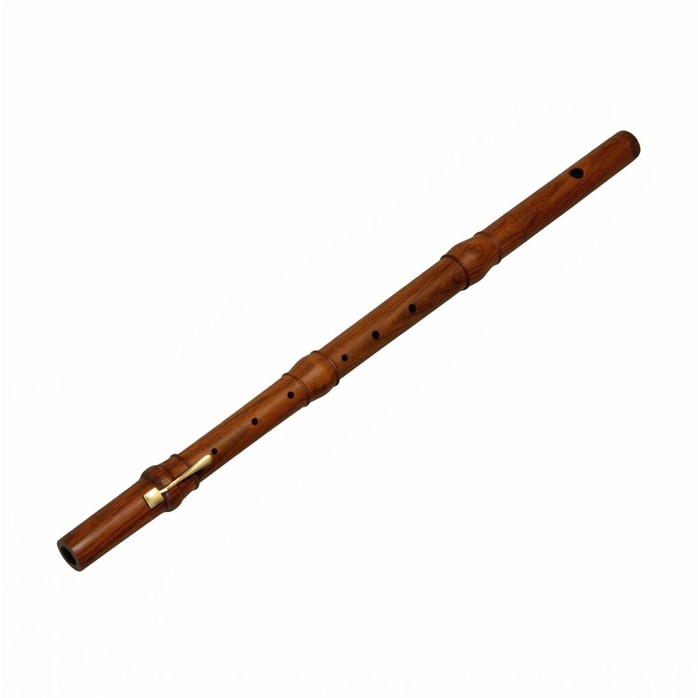 1 key Irish flute