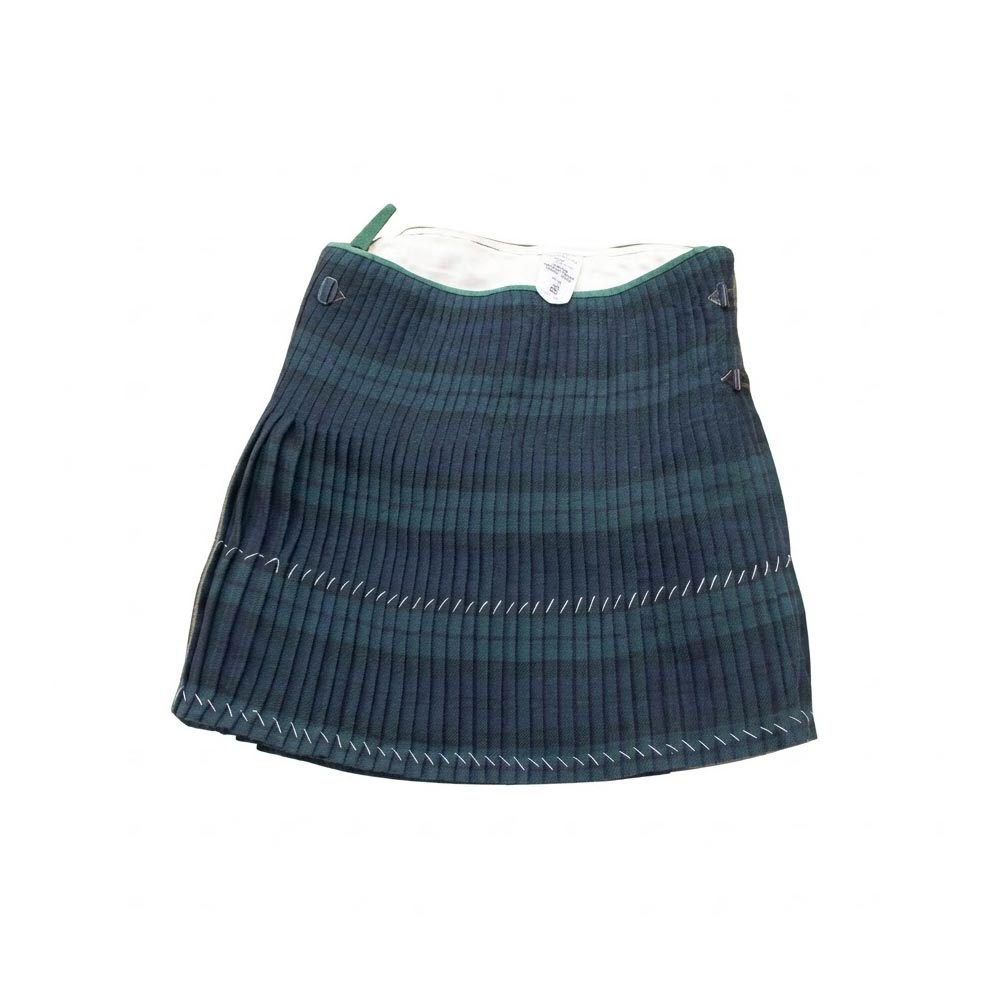 Tartan Skirt